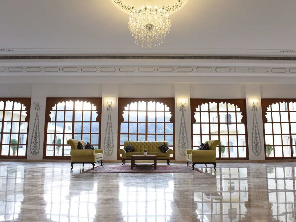 Hotel The Castle Mewar à Rāma Extérieur photo