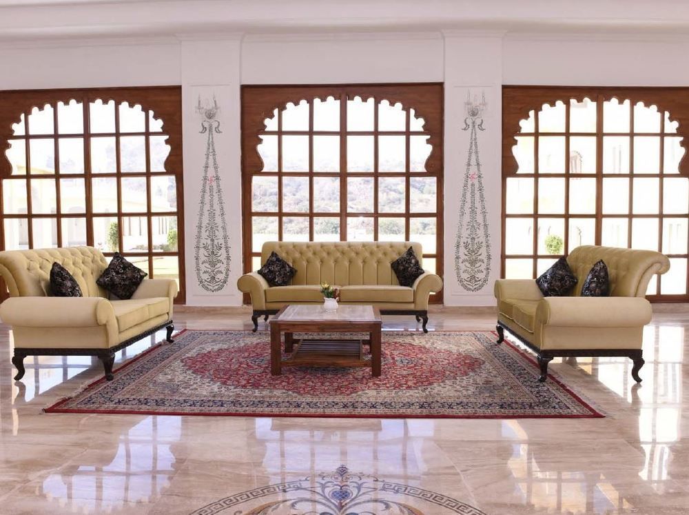Hotel The Castle Mewar à Rāma Extérieur photo