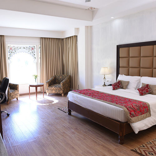 Hotel The Castle Mewar à Rāma Extérieur photo