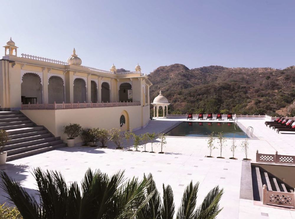 Hotel The Castle Mewar à Rāma Extérieur photo