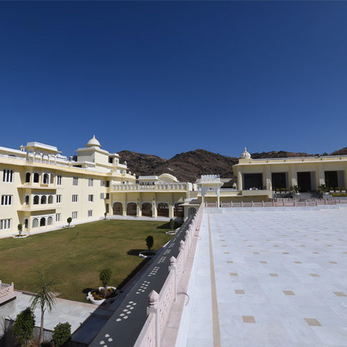 Hotel The Castle Mewar à Rāma Extérieur photo
