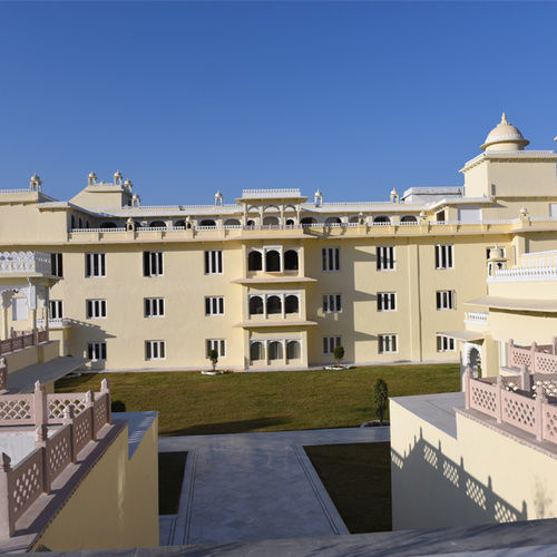 Hotel The Castle Mewar à Rāma Extérieur photo